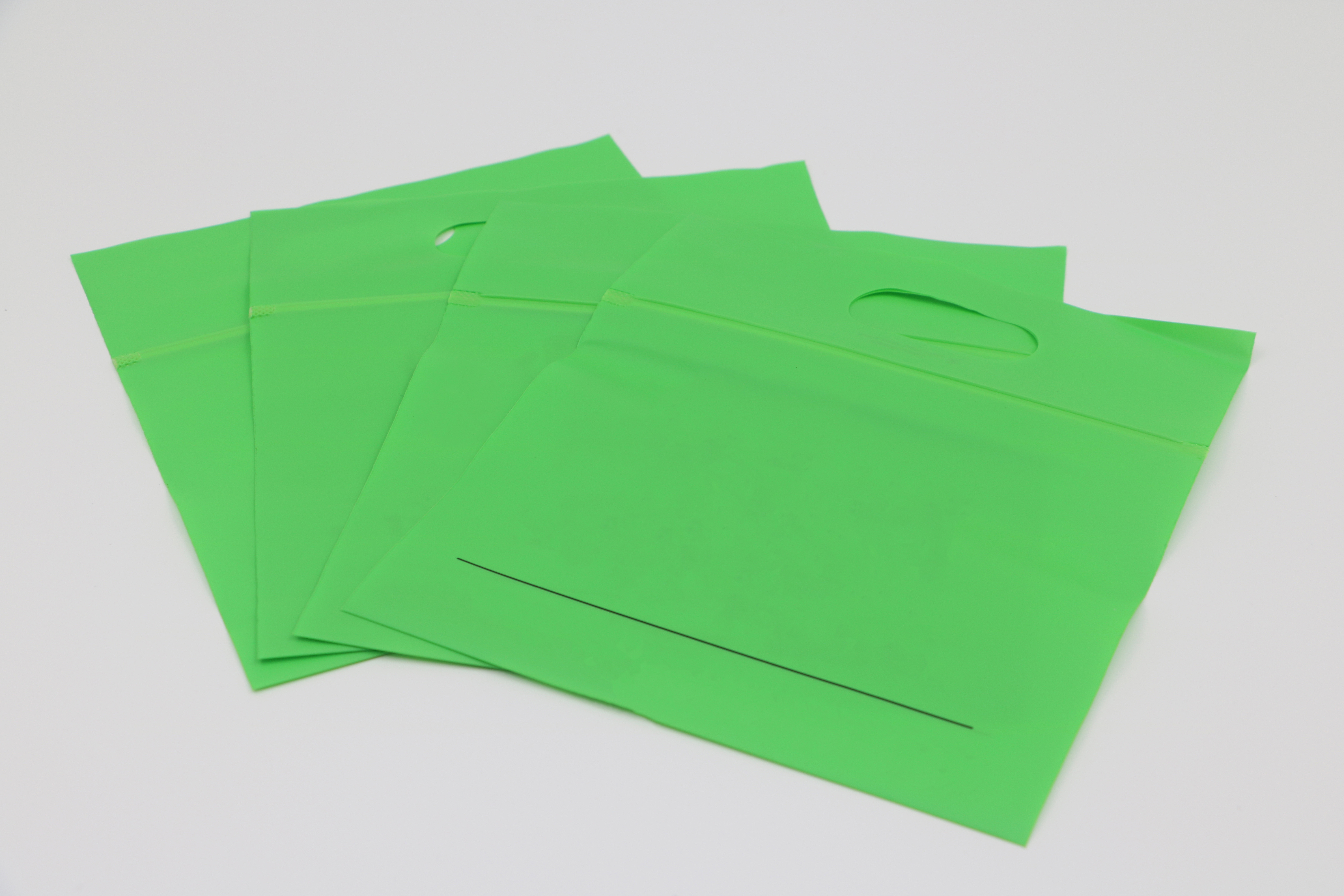 කොම්පෝස්ට් කළ හැකි ziplock බෑගය
