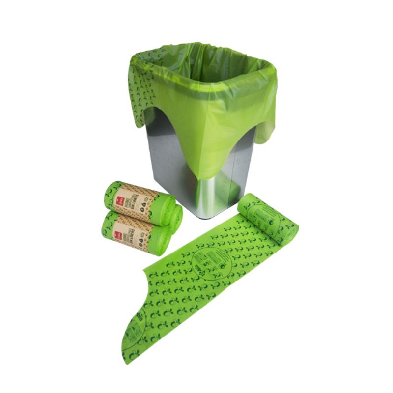 S-Cut Starseal atkritumu maisi uz Roll1