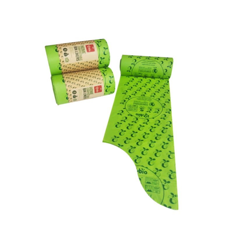 S-Cut Starseal atkritumu maisi uz Roll3