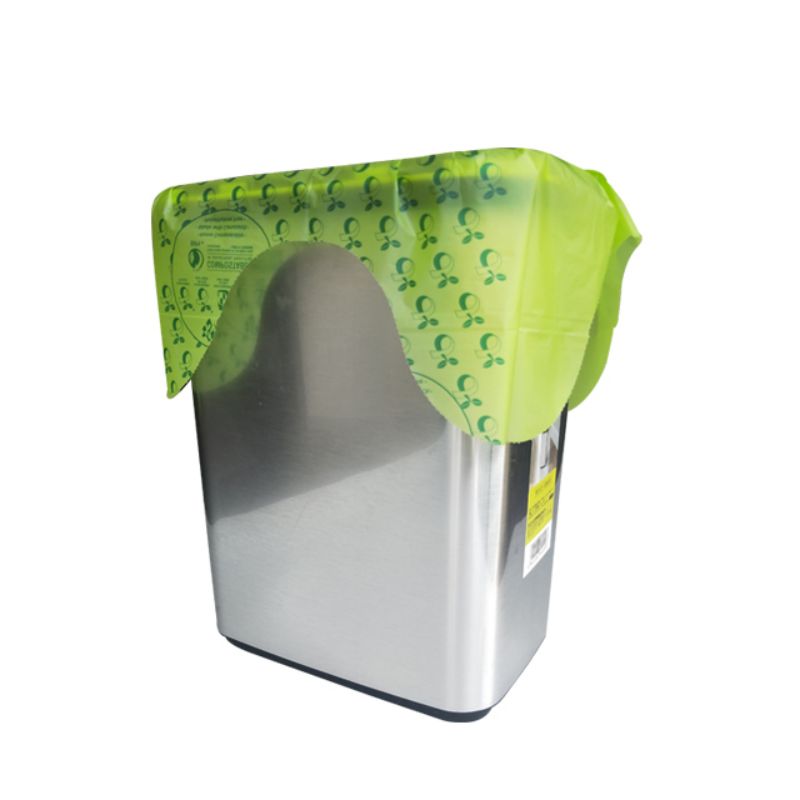 S-Cut Starseal atkritumu maisi uz Roll6