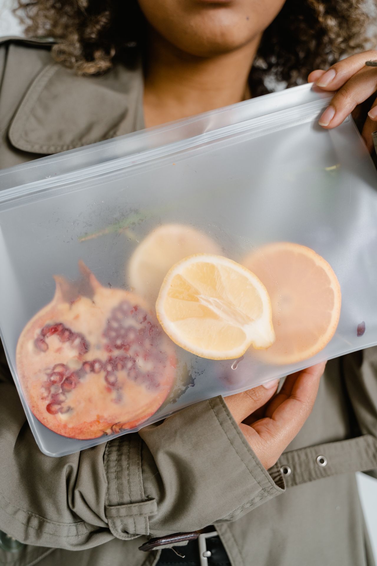 ბანერი Ziplock Bag