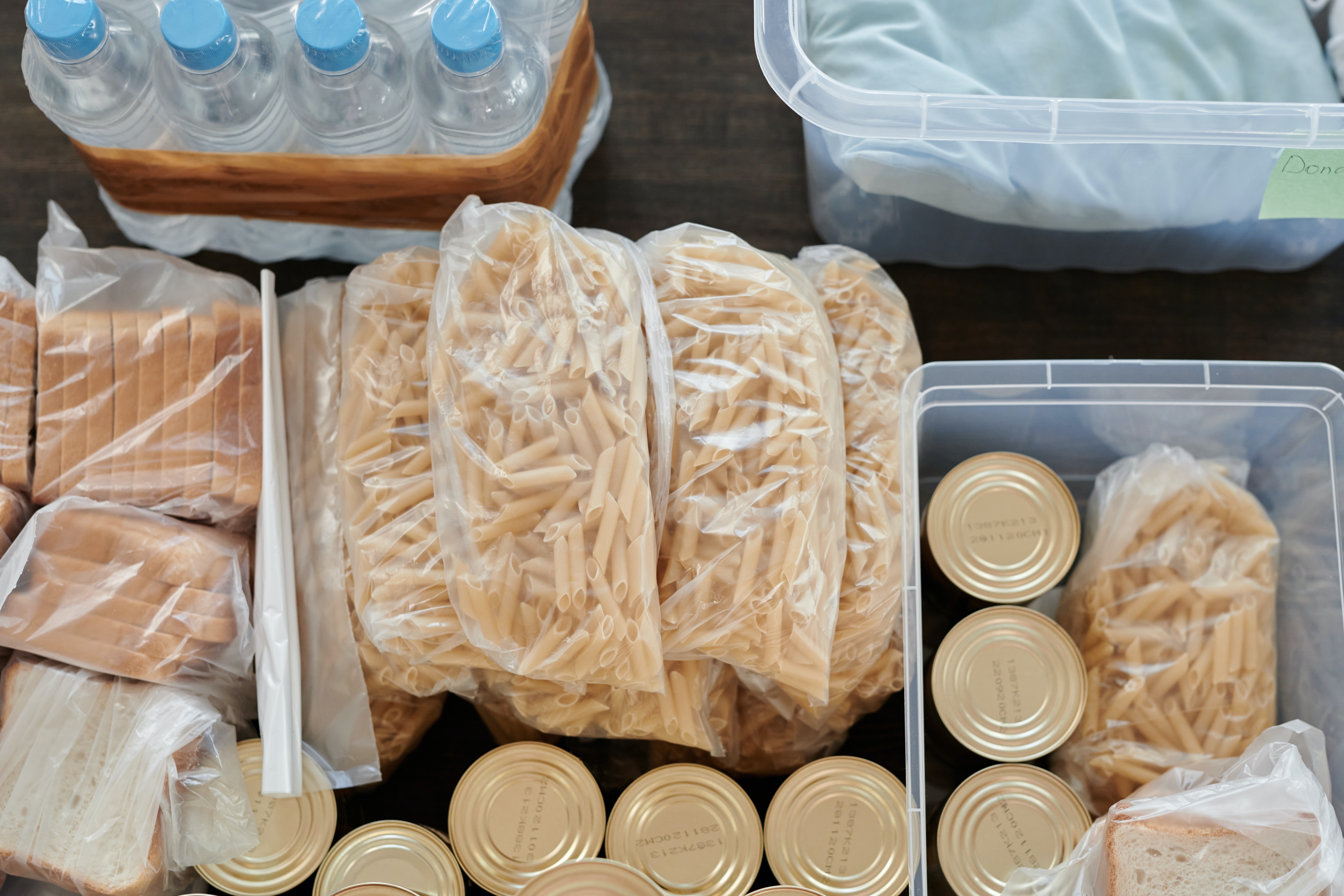 ආහාර සම්බන්ධතා ziplock බෑග්