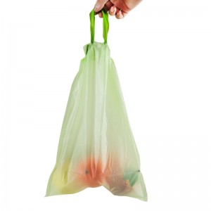 Drawstring Bags on Roll6