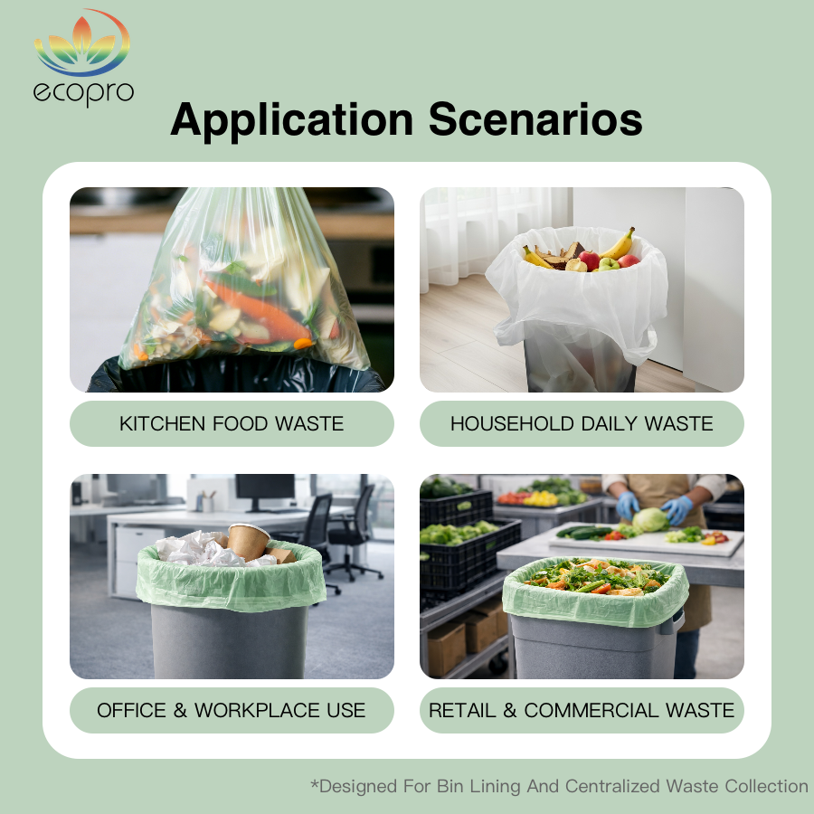 How Compostable Packaging Manufacturers Are Transforming the Packaging Industry