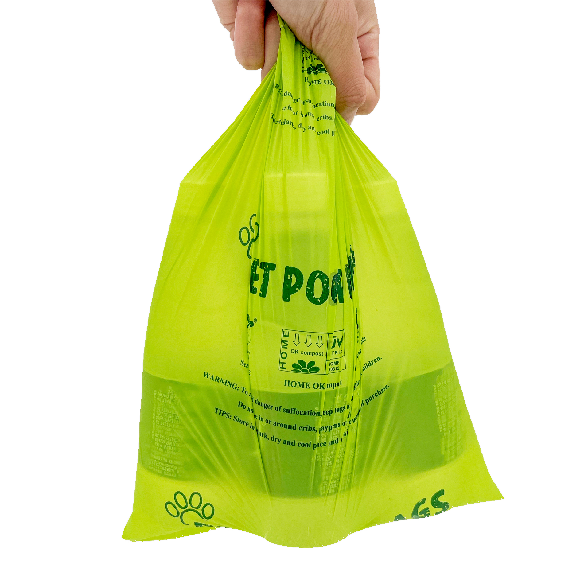 dog poop bags