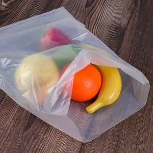 bio compostable fruit&vegetable packing bag