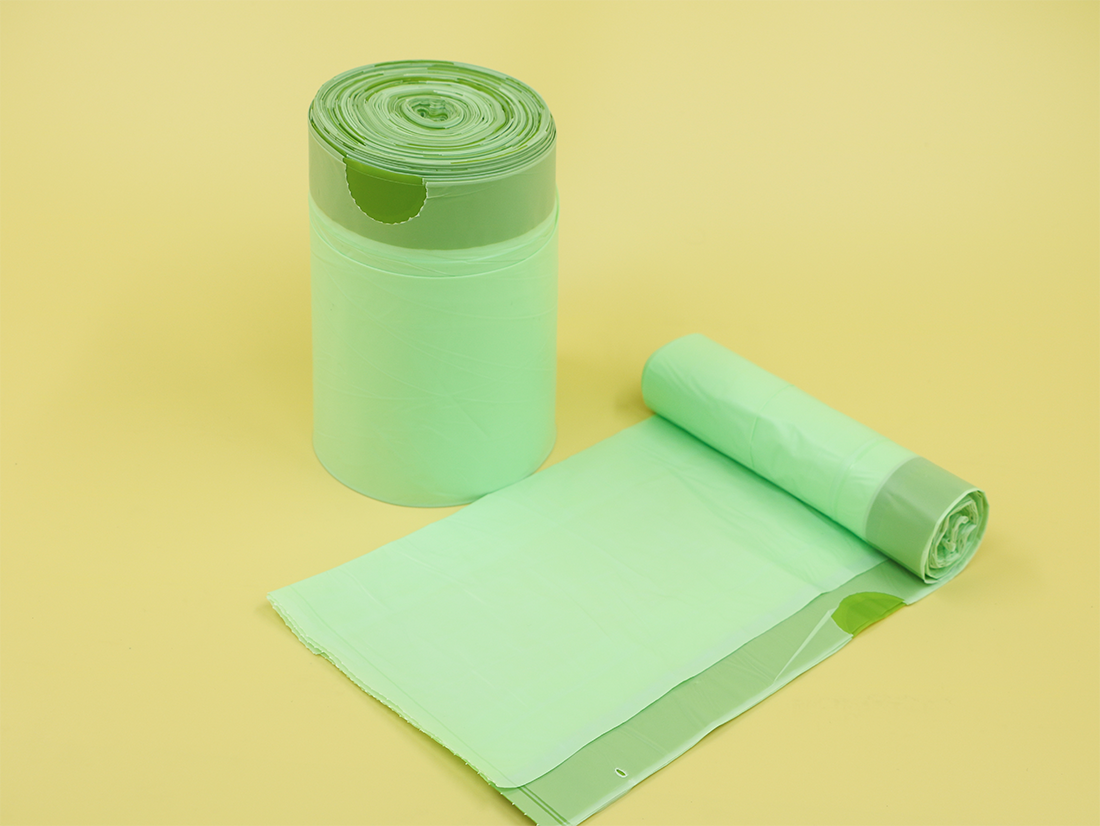 compostable drawstring bags