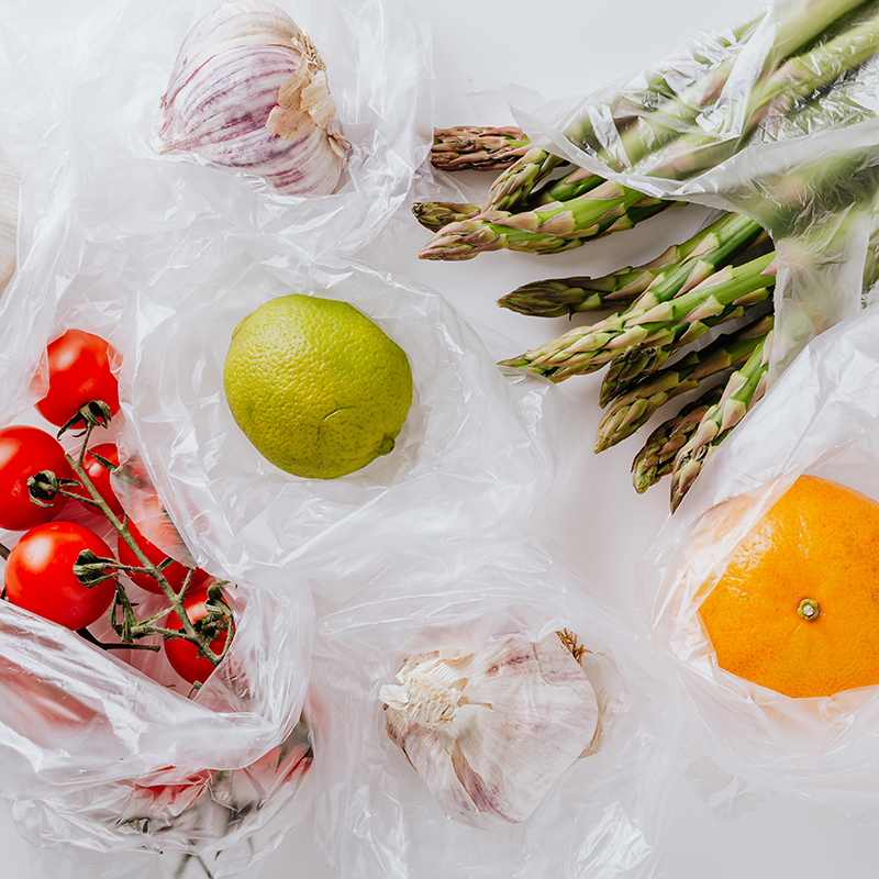 compostable fruit bag